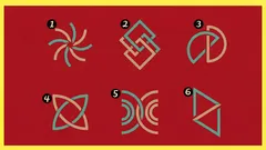 Psychology Test: Choose a Drawing and Find Out What Your Biggest Problem Is