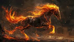 2026, the Year of the Red Fire Horse: What Each Zodiac Sign Can Expect
