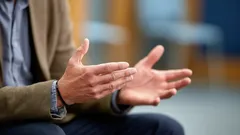 According to Psychology, What Does It Mean If You Gesture a Lot While Talking?