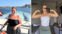 The Incredible Story of How One Woman Lost Nearly 50 Kilos in a Year – What Was Her Secret?