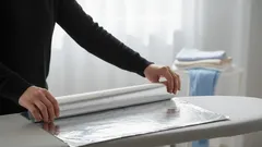 Use This Clever Homemaker Trick to Iron Your Bed Sheets Twice as Fast
