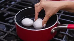 Why You Should Never Put Hot Boiled Eggs in Cold Water