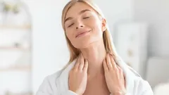 Natural ways to tighten neck skin and quickly get rid of wrinkles