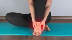 Easy Ways to Relieve Burning and Tired Feet After Work