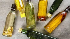 Which Vegetable Oil Is Better and Healthier — Refined or Unrefined?