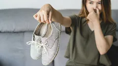 How to Get Rid of Shoe Odor with Home Remedies