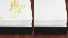 How to Clean a Yellowed Mattress with Home Remedies: An Effective Three-Ingredient Mixture
