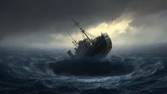 The Bermuda Triangle: Myths, Facts, and the Greatest Mysteries of the Atlantic