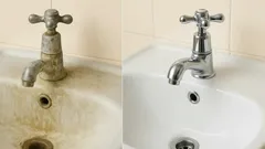 Budget-Friendly Ways to Remove Limescale and Rust for a Sparkling Bathroom