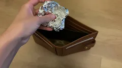 Why Some People Put Aluminum Foil in Their Wallets—and When It Actually Works
