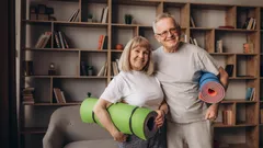 Staying Active After 60: Why Walking Isn’t Enough and What to Do Instead