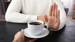 Four Key Signs You Should Stop Drinking Coffee So Often