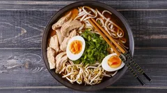 Chicken Ramen with Noodles – Hearty Japanese Soup Recipe