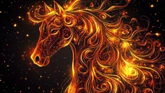 What the Red Fire Horse year 2026 means for your Chinese zodiac sign