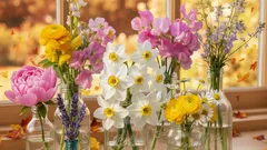 The Easy-Growing, Sweet-Smelling Plant That Thrives in Almost Any Jar