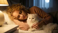 Did You Know What Your Cat Does at Night While Everyone Is Asleep?