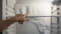 Ice in the Refrigerator: Why It Forms and How to Prevent It Without Unnecessary Defrosting
