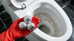 Aluminum Foil in Your Toilet Tank: Does This Popular Trick Really Work?