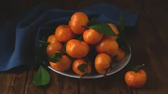 How to make sour mandarins taste sweeter without adding sugar