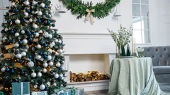 How to Care for a Real Christmas Tree So It Doesn’t Drop Its Needles Before the Holidays