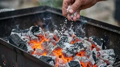 Why You Should Sprinkle Salt on the Coals When Grilling Kebabs – A Useful Tip You Need to Know