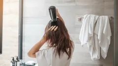 How to avoid common hair drying mistakes that lead to damage