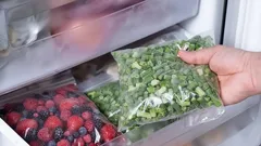 Foods You Should Never Freeze, But Many People Still Do