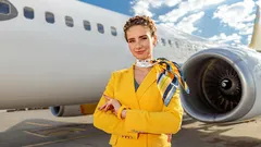 Do You Know Why Flight Attendants Wear Scarves? It’s Not Just About Looking Good.