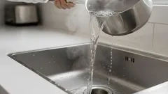 Why You Should Never Pour Boiling Water Down the Sink — Hidden Risks You Didn’t Know About