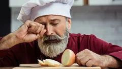 Why People Cry When Cutting Onions and How to Avoid It