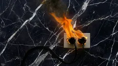 Why an Electrical Outlet Sparks: How to Spot Danger and Prevent a Fire