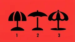 Psychological Test: Choose an Umbrella and Find Out Your Biggest Flaw