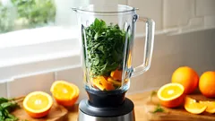 Mixing Basil with Orange Zest: Why It’s Recommended and What the Benefits Are