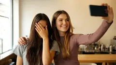 What It Means If You Don’t Like Being Photographed, According to Psychology