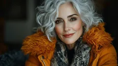 Which hairstyles highlight signs of aging after 50, according to experts?