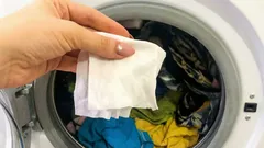 Why Put a Wet Wipe in the Washing Machine: A Life Hack You Definitely Didn’t Know