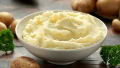 How to Make Delicious Mashed Potatoes Without Milk: A Simple Recipe