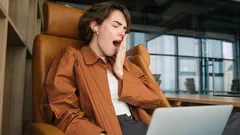 Why Do You Start Yawning as Soon as You See Someone Else Yawn? Even Now.