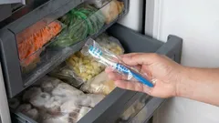 Why Do Some People Put Their Toothbrush in the Freezer?