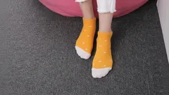 Pour salt into your socks before bed, and you won’t regret it — you’ll see results in just a week.