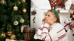 Psychological Reasons You Don't Feel the Holiday Spirit or Want to Decorate the Christmas Tree