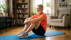 Longevity Test: One Exercise Predicts Your Life Expectancy
