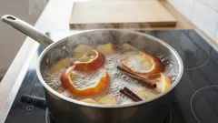 Boiling Apple Peels with Cinnamon: Why It’s Recommended and What It’s Good For