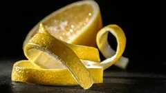 5 Useful Ways to Use Lemon Peels That You’ll Be Thrilled With