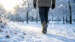 Research Finds This “Lazy” Way of Walking Burns Fat 20% More Efficiently